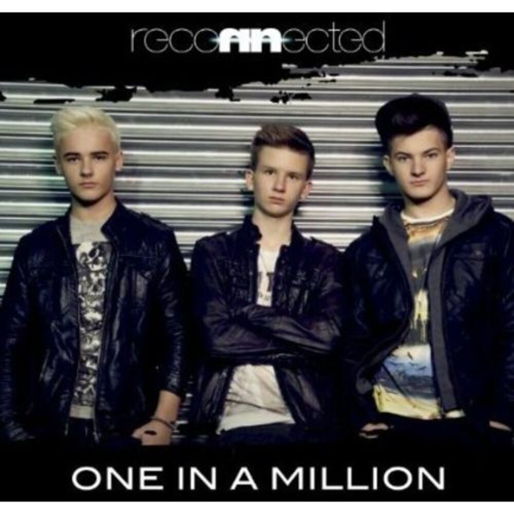 ReConnected - One in a Million (3 Tracks)  CD5 MAXI-SINGLE